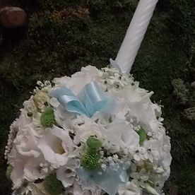 Flores Gares luminari nunta botez 3