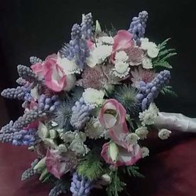 Flores Gares ramos de novias 1