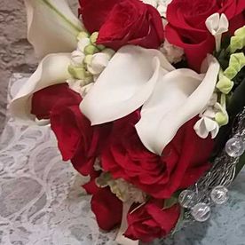 Flores Gares ramos de novias 14