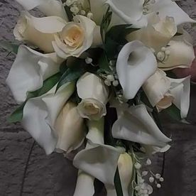 Flores Gares ramos de novias 13