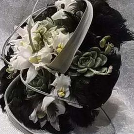 Flores Gares ramos de novias 12