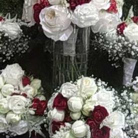 Flores Gares ramos de novias 11